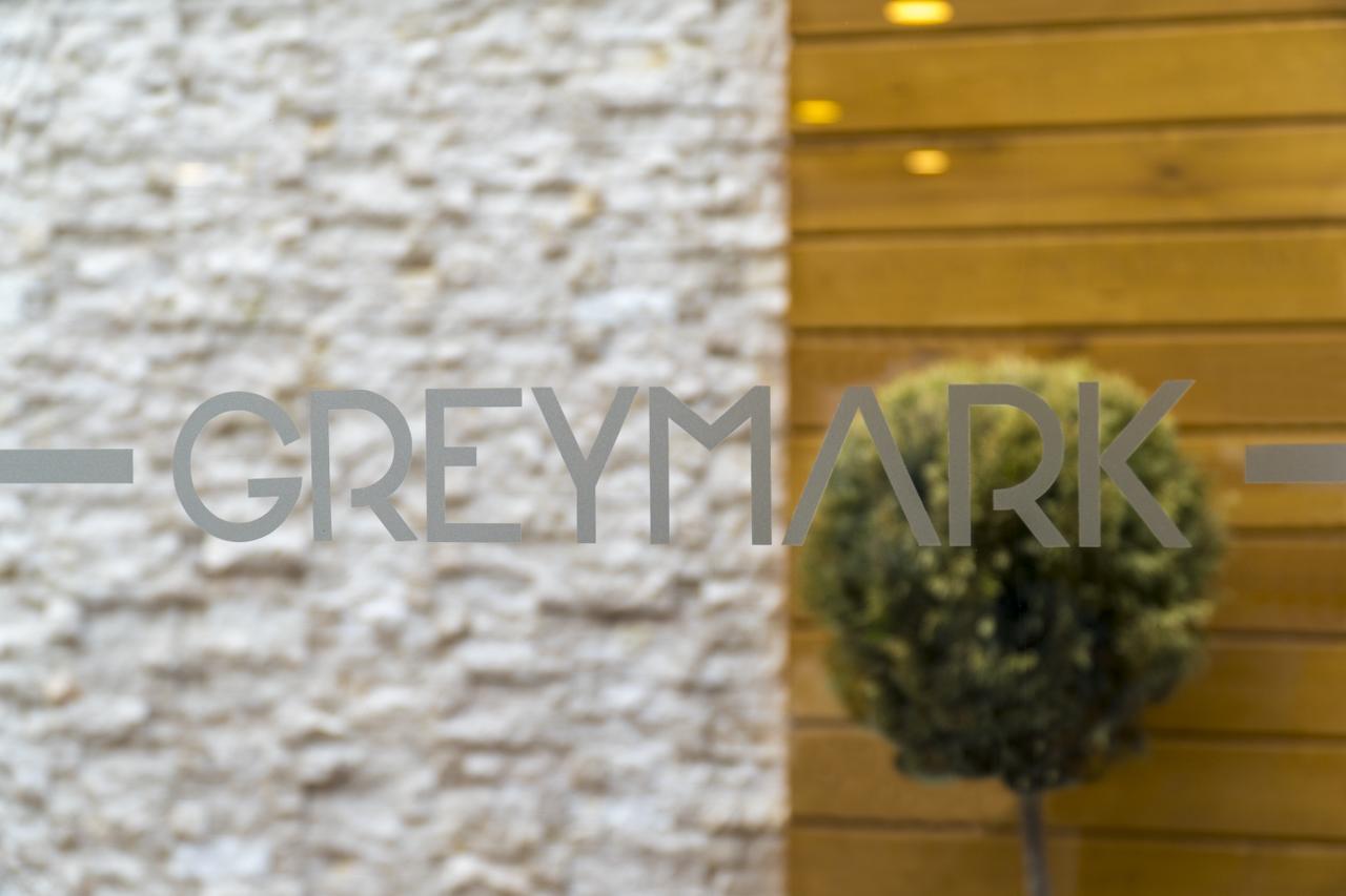 Greymark Hotel Esmirna Exterior foto